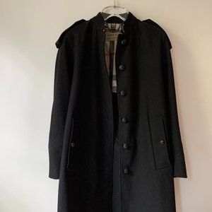 Burberry Wool Coat Brand New - Size 4
